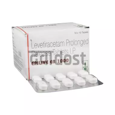 Epilive ER 1000 Tablet