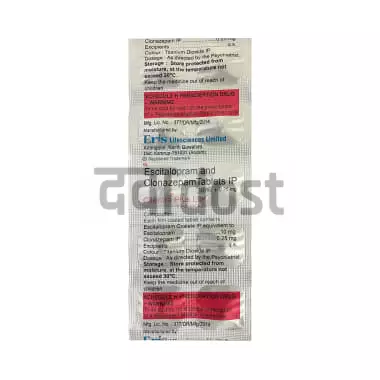 Cilentra Plus Lite Tablet