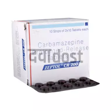 Zeptol CR 200 Tablet