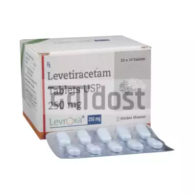 Levroxa 250mg Tablet