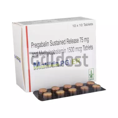 Matilda PG  ER Tablet