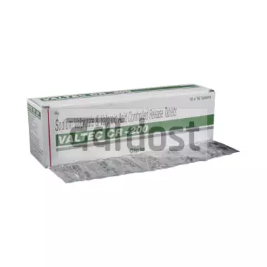 Valtec CR 200 Tablet