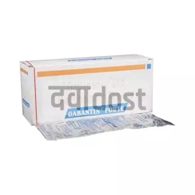 Gabantin Forte Tablet