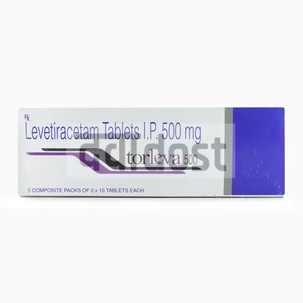 Torleva 500 Tablet