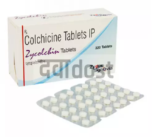 Zycolchin Tablet
