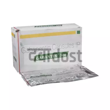 Gabantin 300 Capsule