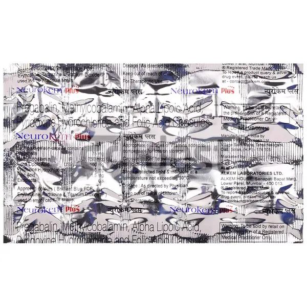 Neurokem Plus Capsule