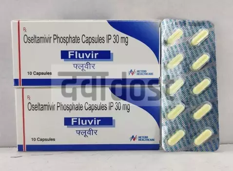 Fluvir 30mg Tablet