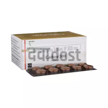 Carbox 300 Tablet