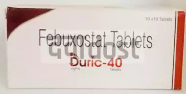 Duric 40 Tablet