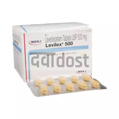 Levilex 500 Tablet