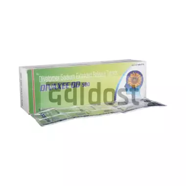Divaxee OD 500 Tablet ER