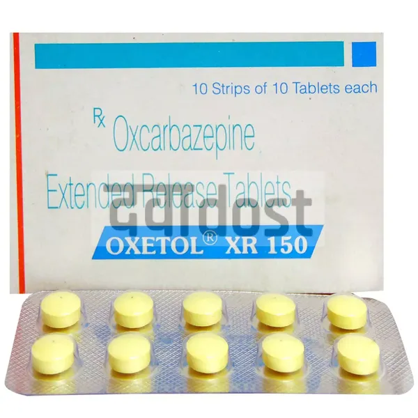 Oxetol 150mg Tablet XR 10s