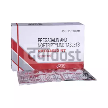 Pregabid NT Tablet