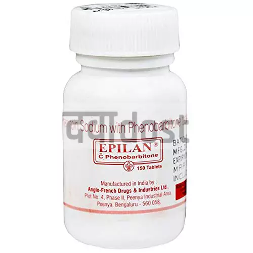 Epilan Tablet