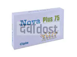 Nova Plus 75 Capsule