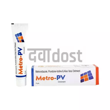 Metro PV Ointment