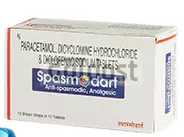 Spasmodart Tablet