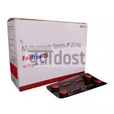 Folitrax 25 Tablet