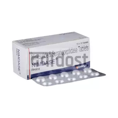 Nimdase Tablet