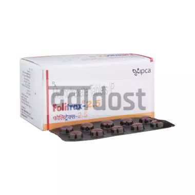 Folitrax 2.5 Tablet