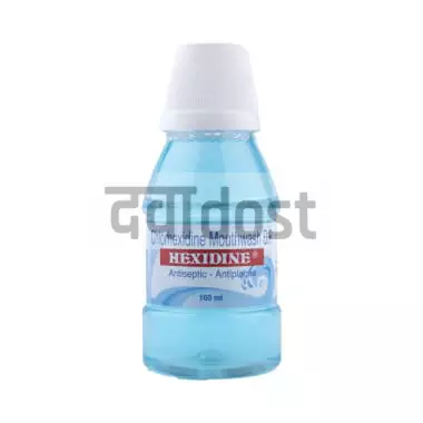 Hexidine Mouth Wash