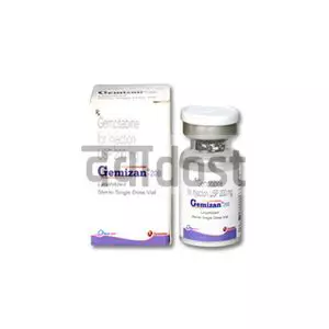 Gemizan 200mg Injection