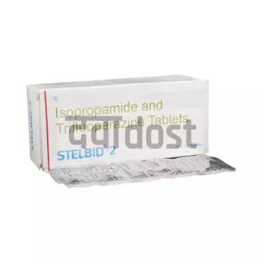 Stelbid 2mg/5mg Tablet