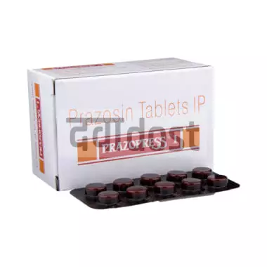Prazopress 1 Tablet