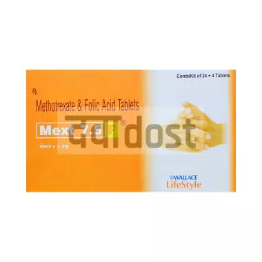 Mext 7.5 F Combipack