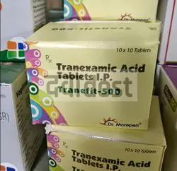 Tranefit 500mg Tablet