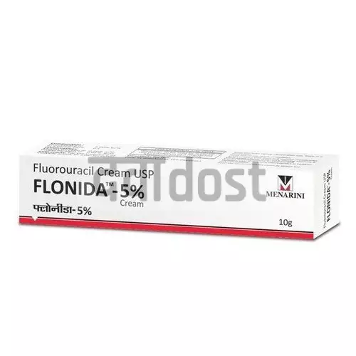 Flonida 5% Cream