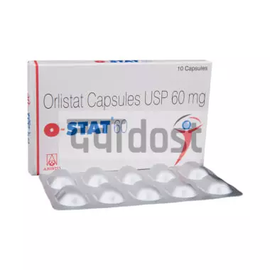O-Stat 60 Capsule