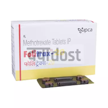 Folitrax 20 Tablet