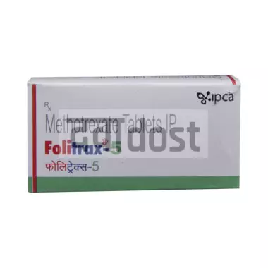 Folitrax 5 Tablet
