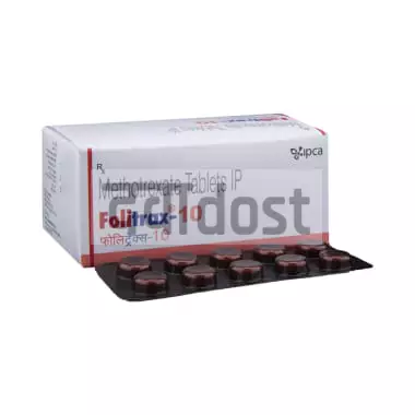Folitrax 10 Tablet