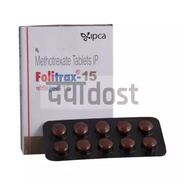 Folitrax 15 Tablet