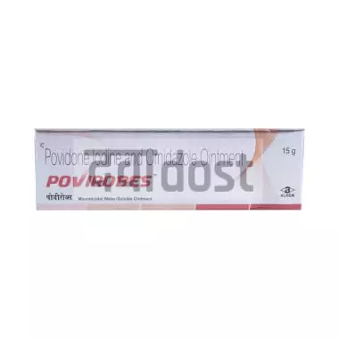 Povirobes Ointment