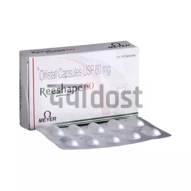 Reeshape 60 Capsule