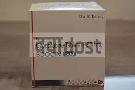 Bdocin 500mg Capsule