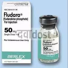 Fludara 50mg Injection