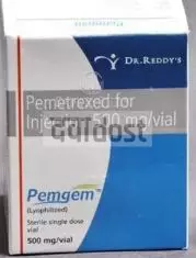 Pemgem 500mg Injection