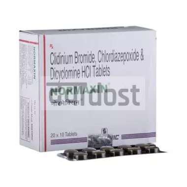 Normaxin Tablet