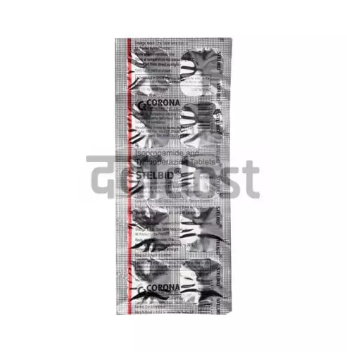 Stelbid 5mg/2mg Tablet 10s
