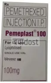 Pemeplast 100 Injection