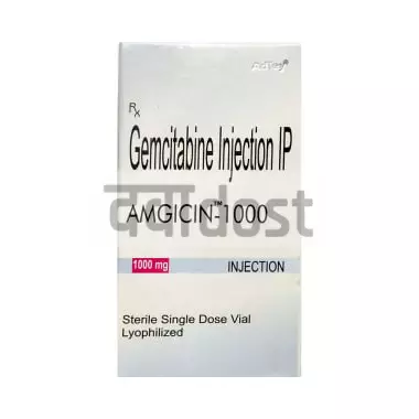 Amgicin 1000 Injection