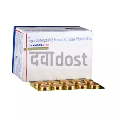 Chymoral-BR  Tablet