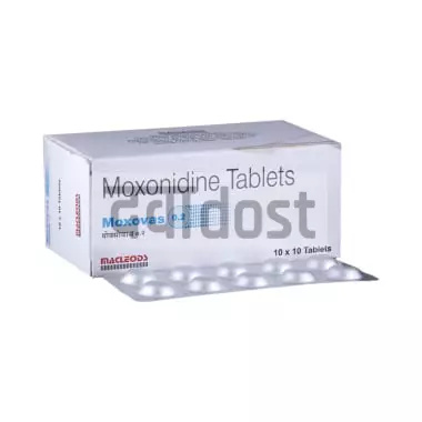 Moxovas 0.2 Tablet