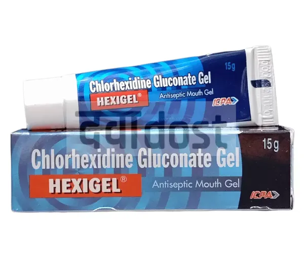 Hexigel Mouth Gel