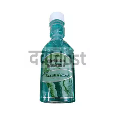 Rexidin SRS Mouth Wash